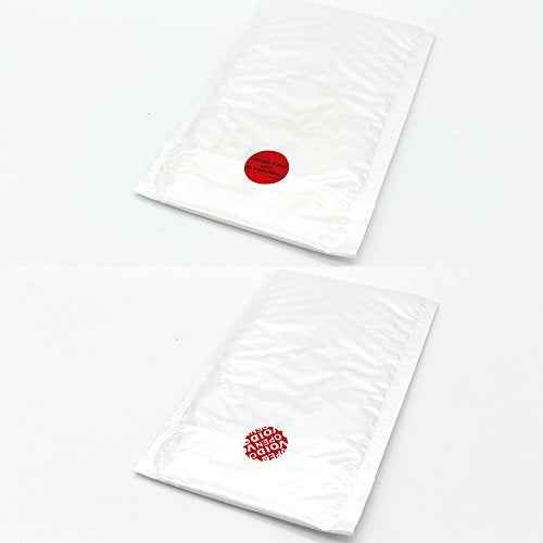 Solitary Walker 1000Pcs Tamper Evident Security Void Stickers Diameter 1 inch Round Red Complete Transfer Tamper Proof Labels Safety Torn up Invalid Seals Tape