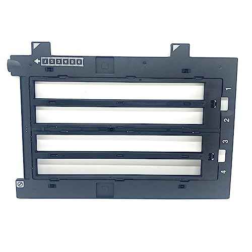 BOMMEL 35mm Photo Negative Holder Film Guide Holder for EPSON V700 V750 V800 V850 4990