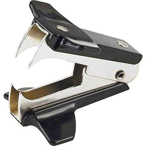 Business Source Jaws Staple Remover (65650), Brown