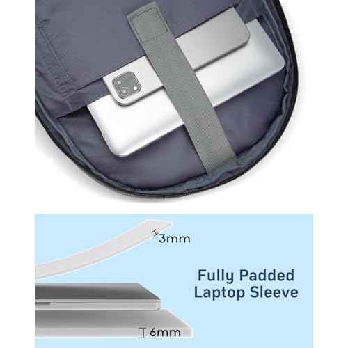 Backpacks for Men 17.3 Inch,Bagpacks School Backpack for Boys Teenager,Computer Backpack with Laptop Compartment & USB Charger,Mochilas Hombres Morrales for Workout College Middle School