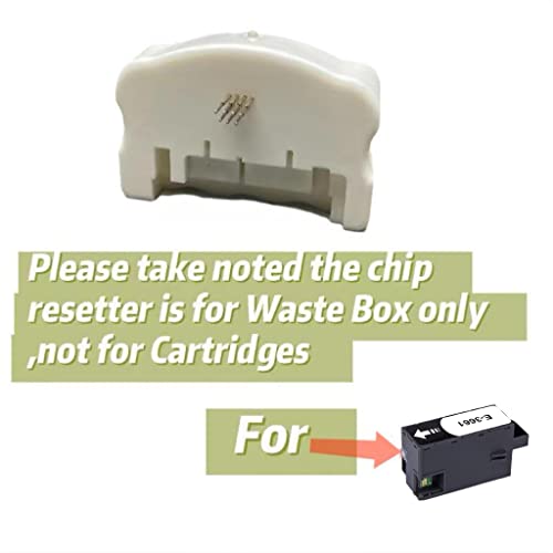 Goprint T3661 Maintenance Ink Tank Chip Resetter Waste Box for XP-15000 XP-6000 XP-6100 XP-6001 XP-6005 XP-8500 XP-8600 XP-970 XP-15050