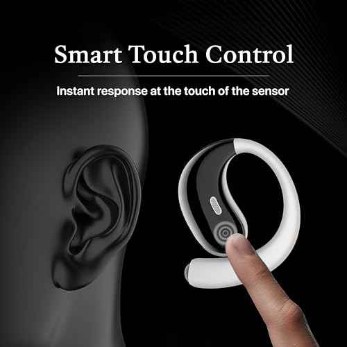 Strongholden AI Translation Earbuds Real Time with 139 Languages and Accents, Audifonos Traductores Ingl?s Espa?ol, Language Translator Earbuds for Travel and Business (White)