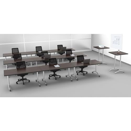WorkPro Flex Ganging Connector Set for Table Tops – Black