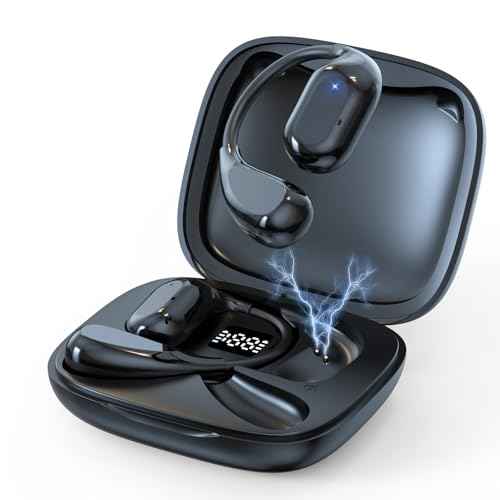 Translation Earbuds Real Time AI: Olycism AI Translator Earbuds with 150 Languages 3 in 1 Translation Headphones Long Battery Life Bluetooth 5.4, iOS Android for Travel Business Study