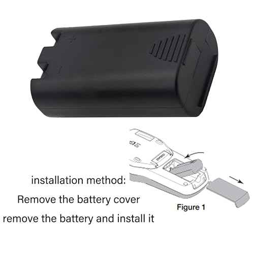 (2 Pack) Updated dymo Battery 7.4v 650mah 4.81wh for LabelManager 280 LabelManager 260 LabelManager 260P LabelManager PnP 14430 W003688 S0895880 3M P200