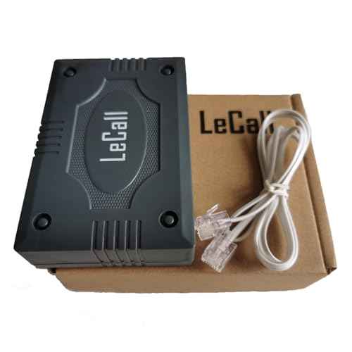 Programmable Outgoing Call Blocker/ 911 Call Blocker/Toll Restrictor/Phone Call Redirector TOB115 V2.0, can Block up to 16-Digit Phone Number, Large Storage Capacity