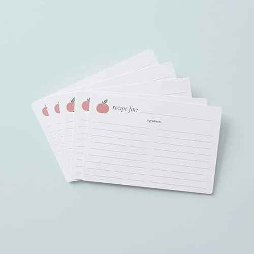PPP Meal Planner with 72 Recipe Cards (Freezer Menu) - Weekly Menu Planner | Sturdy Recipe Box | 12 Reusable Grocery Shopping Lists | 5 Blank Recipe Cards | Recipe Card Protector | Recipe Ideas