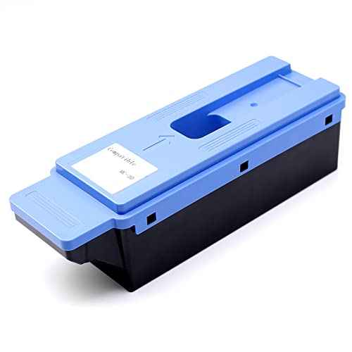 Upgraded MC-30 Maintenance Cartridge Compatible With Canon imagePROGRAF 4000 PRO-2100 4000 4100 6000 6100 TX-3000 3100 4000 4100 GP-2000 Printers, adjust ink balance ensure efficient printer operation