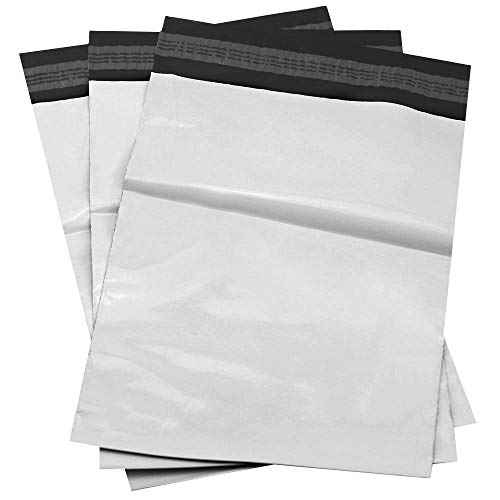 9527 Product Poly Mailers Envelopes Shipping Bags Self Sealing,10"x13", 500 Bags