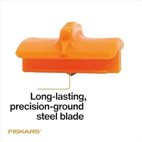 Fiskars Trimmer Cutting Replacement Blades, Style G (195960-100)