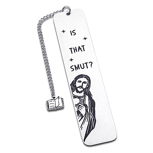 Funny Bookmark for Women Men - Book Lovers Gift - Bookish Accessories - Funny Gift for Bookworms & Readers - Listing Variation: Funny Bookmark