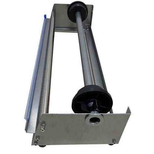 VOTOER Table Stretch Film Dispenser Packing Machine, Hangable Stretch Film Wrapping Machine Manual Pallet Wrapper Packaging Tool Set for Various Film Within 19.7 inches (50 cm) Width