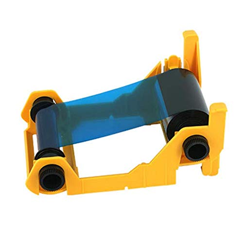 For Zebra New 800033-340 Color Ribbon Tape Compatible ZXP3 ID Card Printer 800033-340 ZXP Series 3 YMCKO Color Ribbon 280 Images