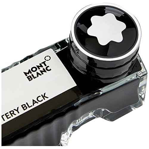 Ink Bottle Mystery Black 60ml PF Brand Montblanc