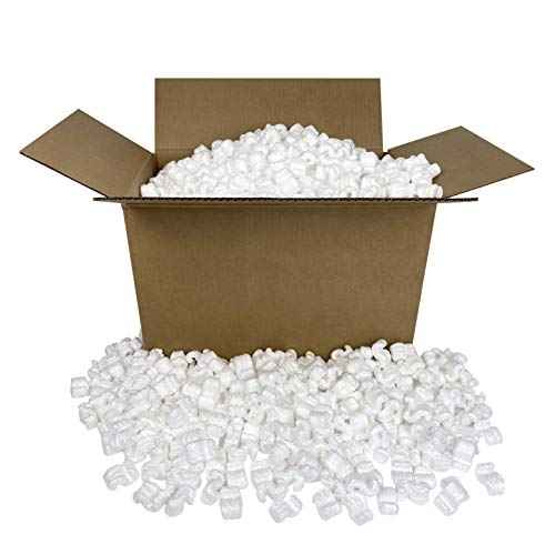 StarBoxes Regular Packing Peanuts, 6 Cu. Ft.