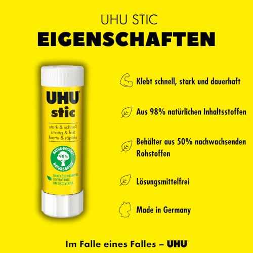 UHU STICK 8G 45187
