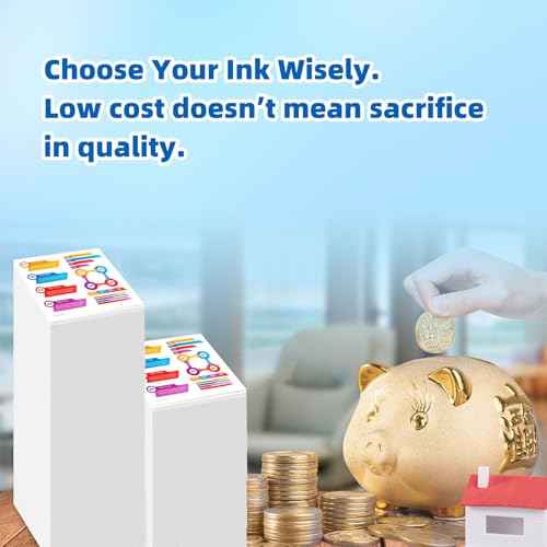 15 Pack PGI-280 CLI-281 XXL Ink Cartridges for Canon 280 281 Ink Work with Canon PIXMA TR7520 TS9120 TS8120 TS8220 TS8320 TS6320 Printer (3SET, 15PK)