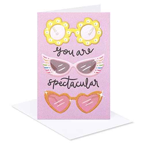 American Greetings Birthday Card for Her (As Dazzling As You)