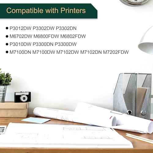 TL-410X Toner Cartridge Compatible for Pantum TL-410X TL-410H Toner Cartridge for Pantum M7102DW P3012DW P3302DW P3302DN M6702DW M6800FDW Printer.