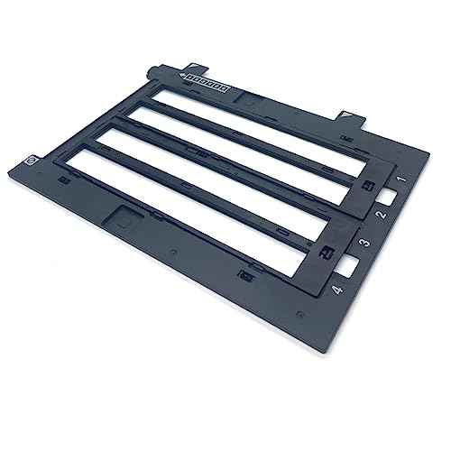 BOMMEL 35mm Photo Negative Holder Film Guide Holder for EPSON V700 V750 V800 V850 4990