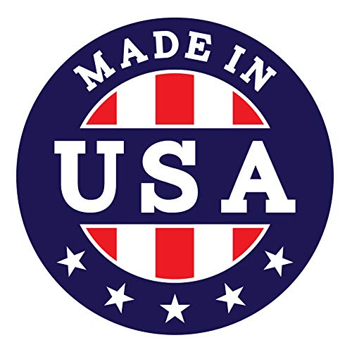 Cubicle Pins | Partition Pins | Decor Pins for Office Cubicle - Value Pack of 100 Fabric Pins for Furniture, Office Signs and Fabric Mounting - Made in The USA