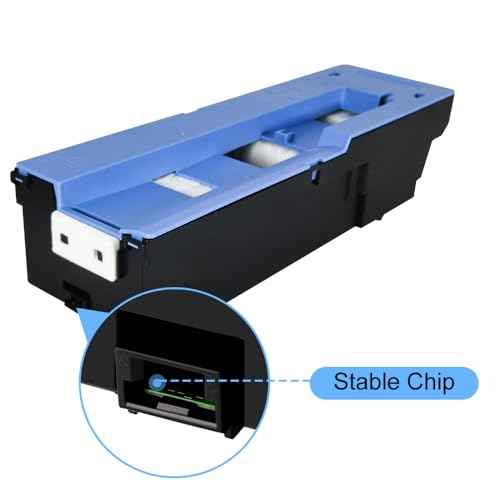 MC-08 Waste Ink Maintenance Cartridge Compatible for Canon imagePROGRAF iPF8000 iPF8300 iPF8300S iPF8400 iPF8400S iPF8400se iPF9000 iPF9400 iPF9400s Printer