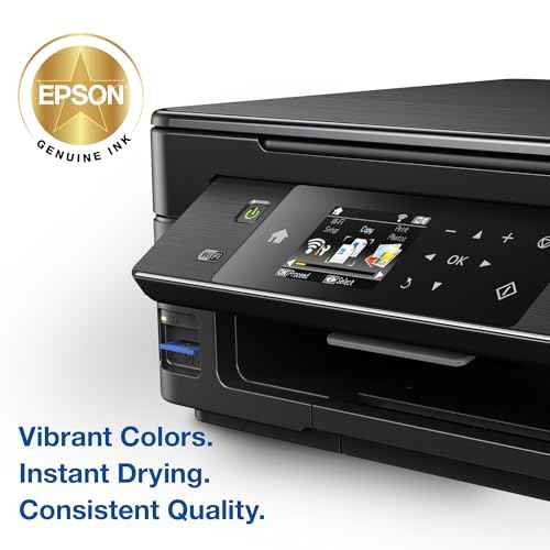 EPSON 288 DURABrite Ultra Ink Standard Capacity Black Dual Cartridge Pack (T288120-D2) Works with Expression XP-330, XP-430, XP-434, XP-340, XP-440, XP-446