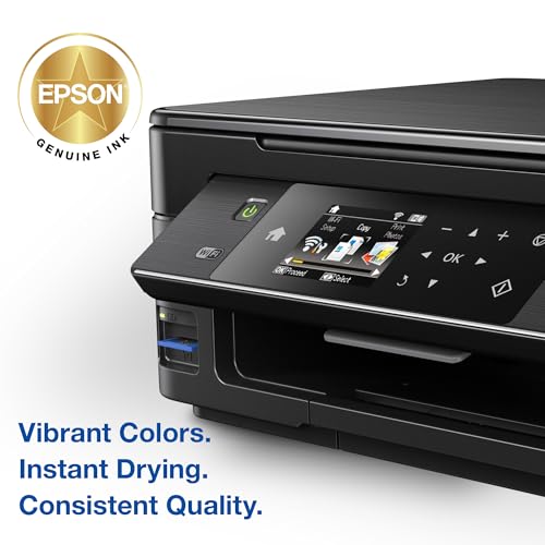 EPSON 288 DURABrite Ultra Ink Standard Capacity Black & Color Cartridge Combo Pack (T288120-BCS) Works with Expression XP-330, XP-430, XP-434, XP-340, XP-440, XP-446