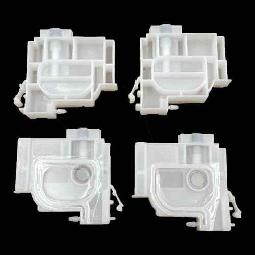 4PCS Ink Cartridge Printers Spare Parts for T502 102 104 ET-2500 ET-2550 ET-2600 ET-2650 ET-2700 ET-2750 ET-2760 ET-2710 ET-3760 Printer Capsules