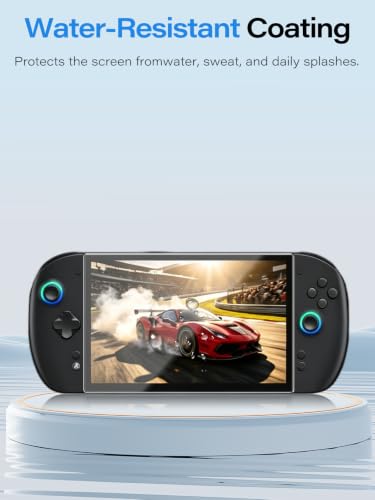 Helvioran 2 Pack Screen Protector for OneXPlayer 3 8.8" Gaming Handheld - HD Tempered Glass