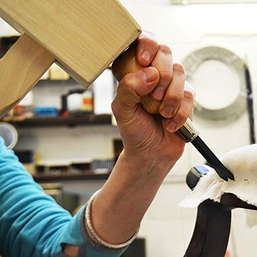 C.S. Osborne 124 Staple Remover for Upholstery – Heavy‑Duty Staple Puller