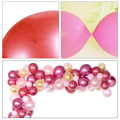 1000pcs Glue Point Clear Balloon Glue Removable Adhesive Dots Double Sided Dots of Glue Tape for Balloons Craft Glue Points Dots Sticky Dots or Wedding Decoration