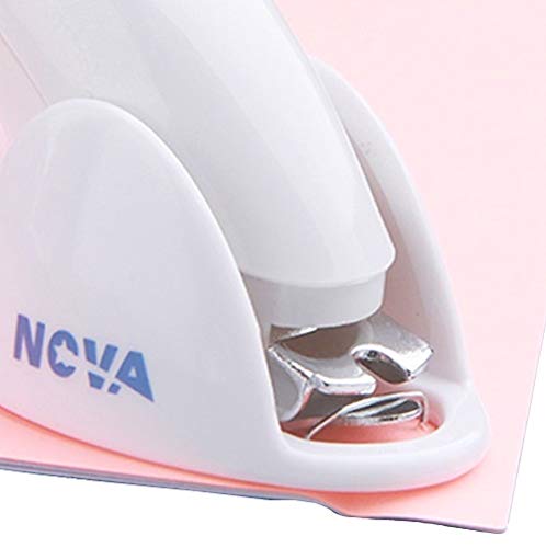Nova Glacier Ergonomic Staple Remover with Magnetic Pickup