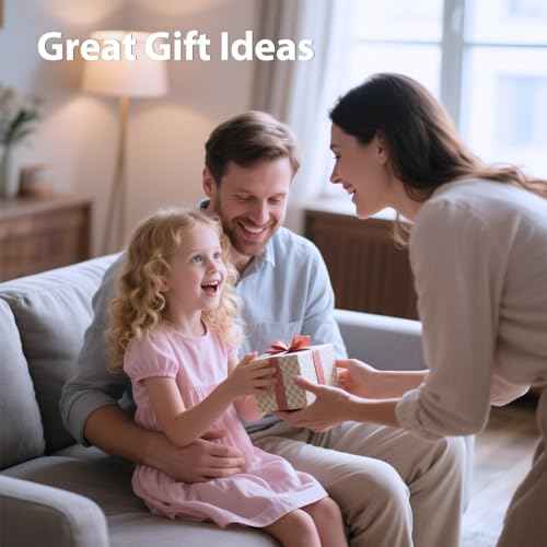 Mini Projector, Projector with WiFi and Bluetooth, Portable Movie Projector for Outdoor use, Built-in Speaker, 1080P Support Small Bedroom Video Projectors VF27002JSX