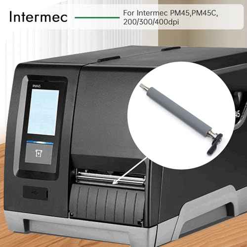 50180235-001 Kit Platen Roller for Intermec PM45 PM45c Thermal Printer Transfer Roller 200/300/400dpi