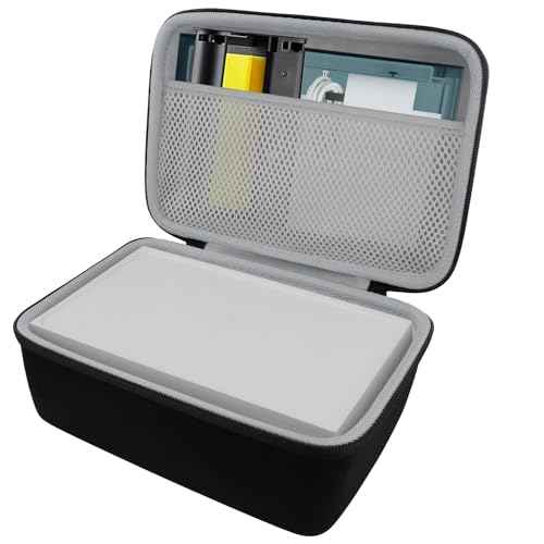 khanka Case Compatible with M100 M200 Liene 4x6'' Photo Printer, Wi-Fi Picture Printer,Case Only