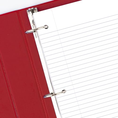 Mead Loose Leaf College Ruled Filler Paper Pack of 1, 400 Sheets, 8.5" x 11" for Binders