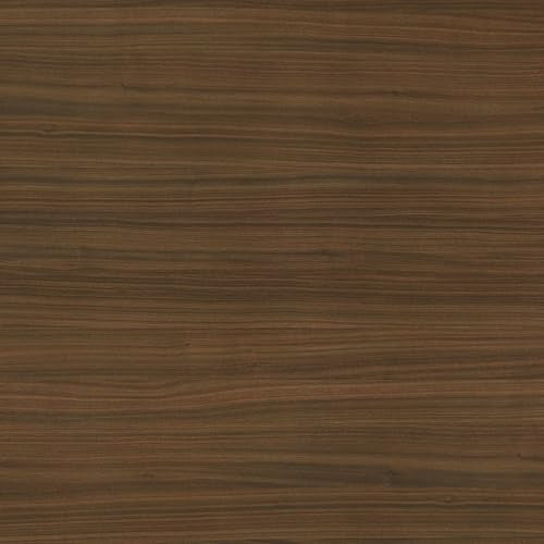 Alera VA354224WA Valencia Series 42 in. x 23-5/8 in. x 29-1/2 in. Reversible Return/Bridge Shell - Modern Walnut