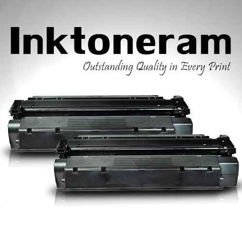 S35 S-35 Compatible Toner Cartridges Replacement for Canon S35 S-35 FAXPHONE ICD-340 L170 imageCLASS D320 D340 D383 7833A001AA (Black, 2-Pack)