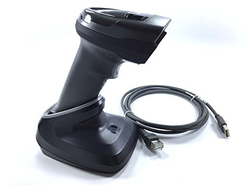 Zebra Symbol DS2278-SR Wireless Bluetooth 2D Barcode Scanner with Cradle