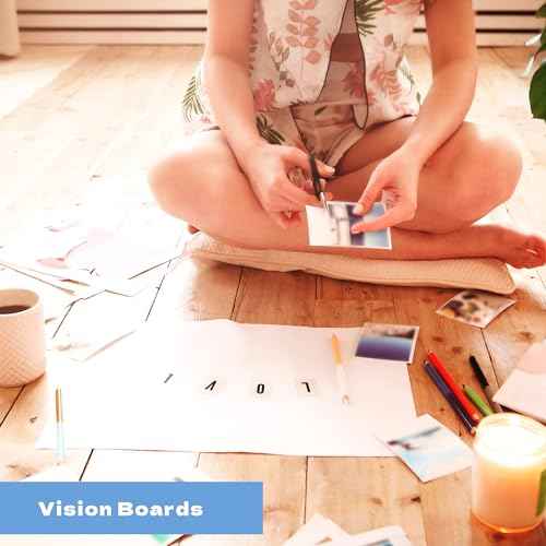 ArtSkills 11¡± x 14¡± Poster Board, Heavyweight White Poster Boards for Vision Boards, School Projects, Presentations, Arts and Crafts, 12-Pack