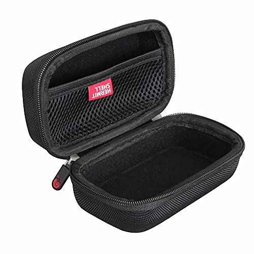 Hermitshell Hard Travel Case for Carson MicroFlip 100x-250x LED UV Lighted Pocket Microscope