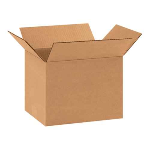 Aviditi 11 x 8 x 8 Corrugated Cardboard Boxes, Small 11"L x 8"W x 8"H, Pack of 25 | Shipping, Packaging, Moving, Storage Box for Home or Business, Strong Wholesale Bulk Boxes