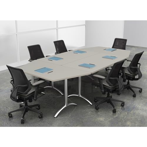 WorkPro Flex Ganging Connector Set for Table Tops – Black