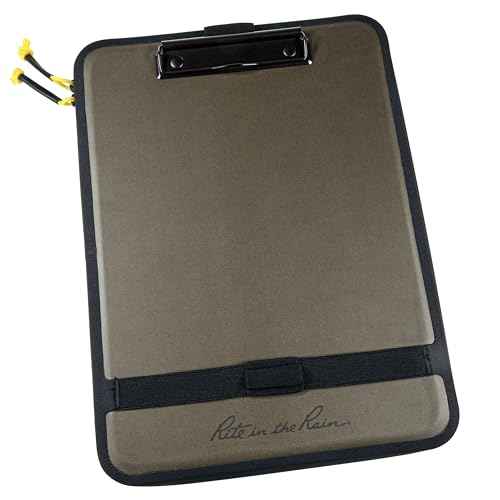 Rite in the Rain Monsoon Field Desk, 13¡± x 9.7¡±, Water Resistant TPU fabric (No. 297)