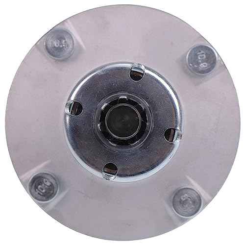 AM137483 Mower Blade Spindle Assembly Compatible with John Deere X300 X300R X304 X305R X310 X324 X350 X350R X354 X370 Z235 Z245 Z255 Z355E Housing