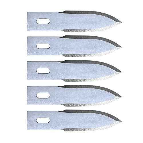 SMB #23 Precision Double Edged Hobby Blades (5/25/100/300 pcs) (100)