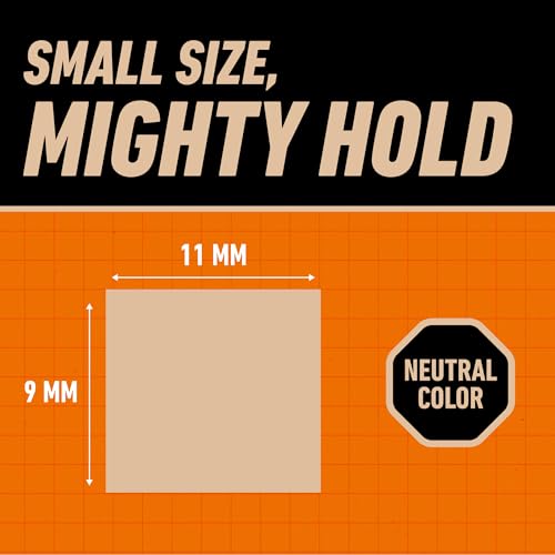 Gorilla Reusable Mounting Putty Pack of 3 (84 Squares) - Removable, Multi-Surface