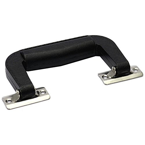 TCH Black Plastic Briefcase Handle – Attache Case Grab Handle