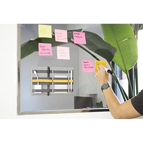 Beblau Shift PRO Adhesive Portable Tech Organizer for laptops, notebooks.. Backpack Insert | Computer Accessories, Office, Home & School, Working from Home Solution | Reusable | CHRISTMAS GIFT